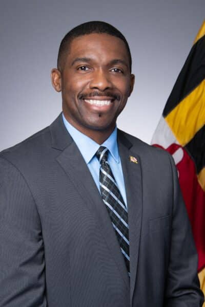 Commissioner Obi Linton